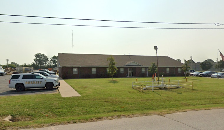 Pottawatomie County Sheriff's Office Cracks Down on Speeding in Construction Zones