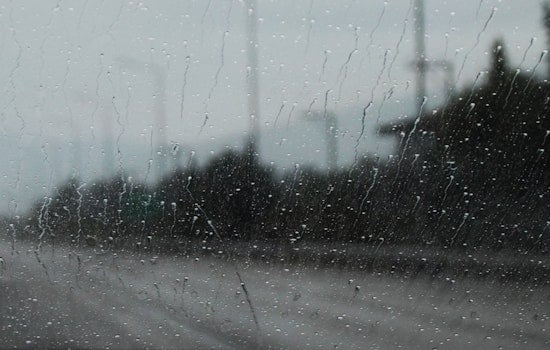 Powerful Storm System to Lash Sacramento Area with Rain, Heavy Mountain Snow, and Winds Up to 50 MPH