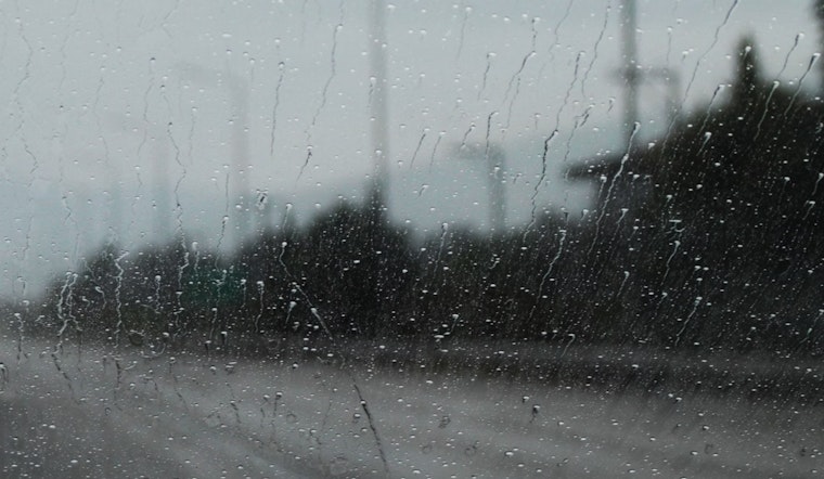 Powerful Storm System to Lash Sacramento Area with Rain, Heavy Mountain Snow, and Winds Up to 50 MPH