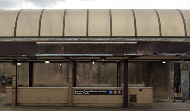 Pregnant Woman Assaulted in Unprovoked Subway Attack in Queens