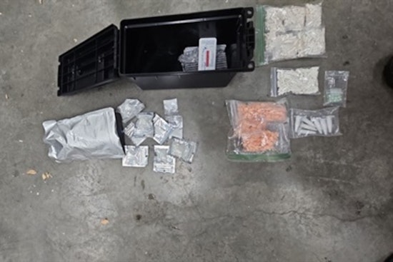 Prescott Police and Partners Ramp Up Drug Crackdown, Suspected Dealers Arrested, Cache of Illicit Drugs Seized