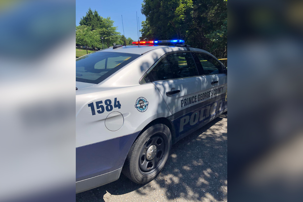 Prince George's County Officer Charged with DWI While Off-Duty in Marked Cruiser