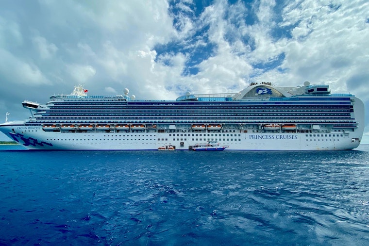 Princess Cruises Cancels All Majestic Princess Voyages from Galveston for Late 2026 Through Early 2027