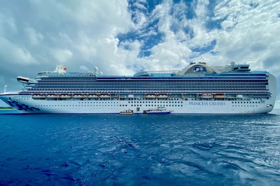 Princess Cruises Cancels All Majestic Princess Voyages from Galveston for Late 2026 Through Early 2027