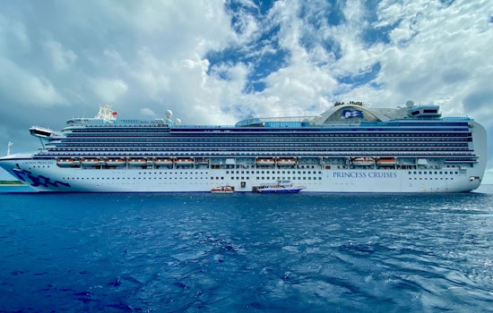 Princess Cruises Cancels All Majestic Princess Voyages from Galveston for Late 2026 Through Early 2027