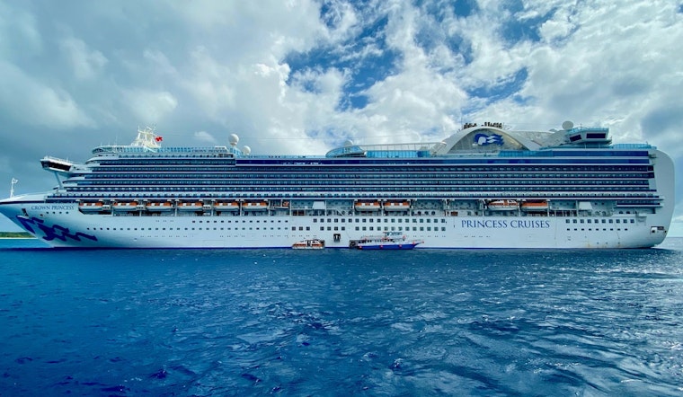Princess Cruises Cancels All Majestic Princess Voyages from Galveston for Late 2026 Through Early 2027