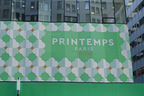 Printemps Unveils Chic Parisian Shopping and Dining Experience at New York's Financial District