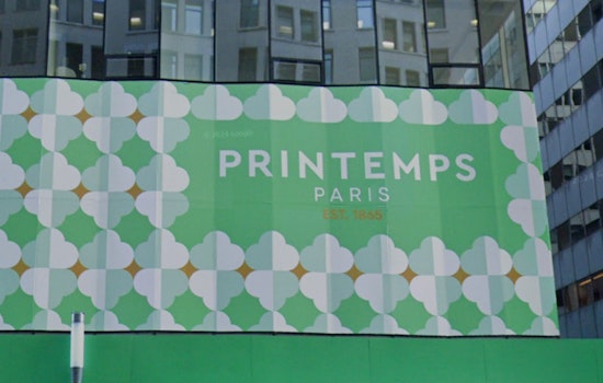 Printemps Unveils Chic Parisian Shopping and Dining Experience at New York's Financial District