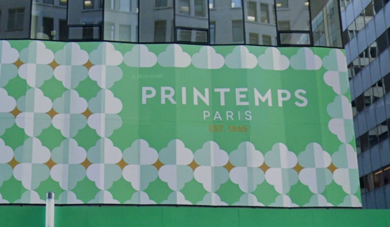 Printemps Unveils Chic Parisian Shopping and Dining Experience at New York's Financial District