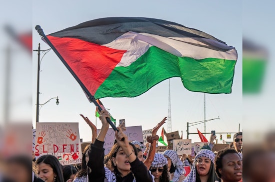 Pro-Palestinian UCLA Students and Faculty File Lawsuit Alleging Civil Rights Violations During Gaza War Protests