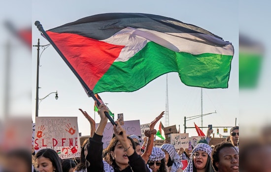 Pro-Palestinian UCLA Students and Faculty File Lawsuit Alleging Civil Rights Violations During Gaza War Protests
