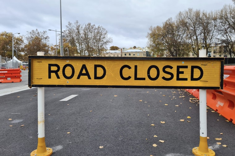 Progress Boulevard Eastbound Lanes in Progress Village to Close for Utility Work Starting April 2