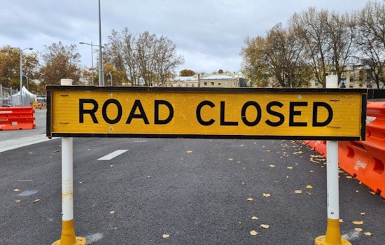 Progress Boulevard Eastbound Lanes in Progress Village to Close for Utility Work Starting April 2