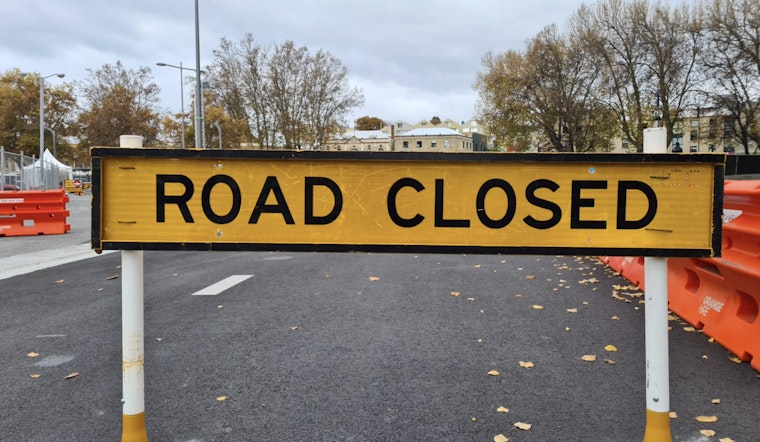 Progress Boulevard Eastbound Lanes in Progress Village to Close for Utility Work Starting April 2