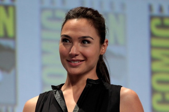 Protests and Tensions Flare During Gal Gadot's Hollywood Walk of Fame Ceremony in Los Angeles