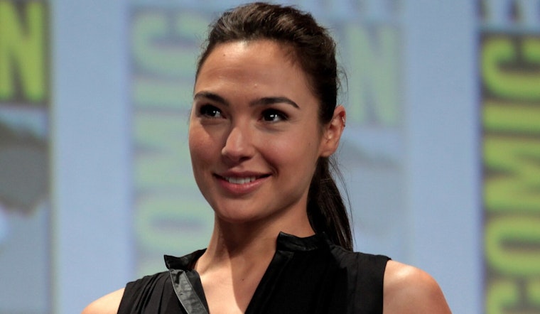 Protests and Tensions Flare During Gal Gadot's Hollywood Walk of Fame Ceremony in Los Angeles