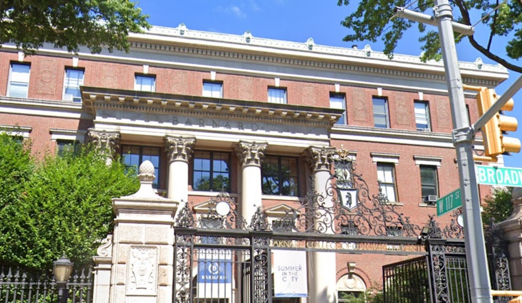 Protests Rage at Barnard and Columbia, Arrests and Tensions Over Palestine Solidarity and Security Measures
