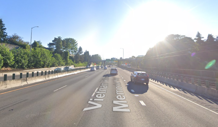 Public Health Advisory for Willamette River Following 3,300-Gallon Sewage Spill on I-84 in Portland