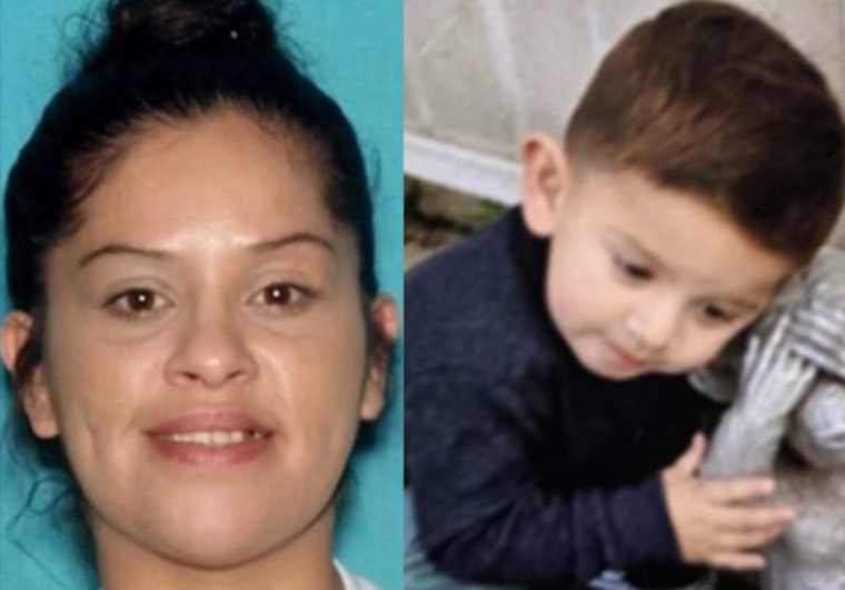 Public's Help Sought in Search for Missing Toddler and Mother in Los Angeles County