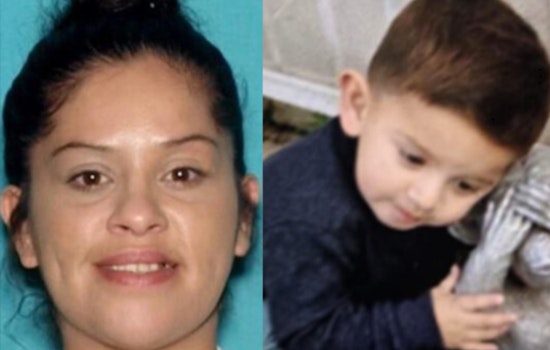Public's Help Sought in Search for Missing Toddler and Mother in Los Angeles County