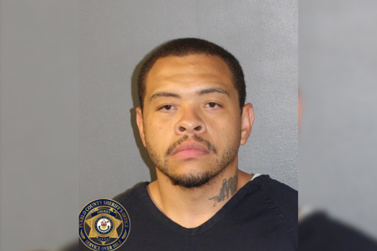 Pueblo County Sheriff's Deputies Arrest Man Wanted for Parole Violation Linked to Homicide Conviction