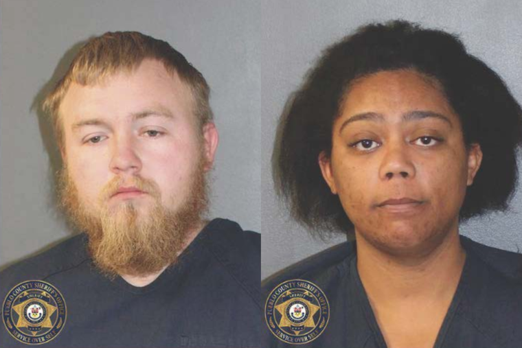 Pueblo West Couple Charged with Child Abuse: Pueblo County Sheriff's Office Arrests Ryson and Ashtan Ashley
