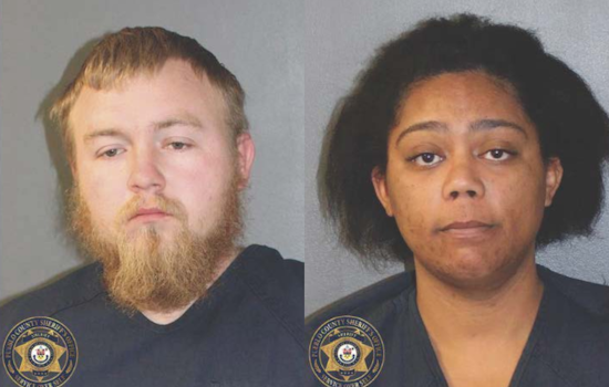 Pueblo West Couple Charged with Child Abuse: Pueblo County Sheriff's Office Arrests Ryson and Ashtan Ashley