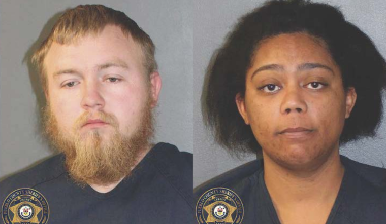 Pueblo West Couple Charged with Child Abuse: Pueblo County Sheriff's Office Arrests Ryson and Ashtan Ashley