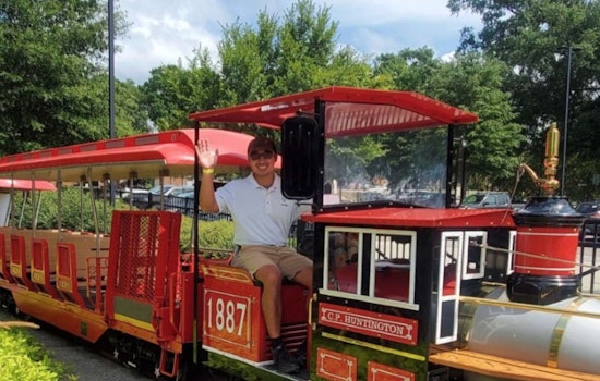 Pullen Park Amusements in Raleigh Seeks Spirited Summer Staff for Attractions and Activities