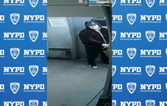 Queens Residents on Alert as NYPD Seeks Public's Help to Identify Suspect in String of Burglaries