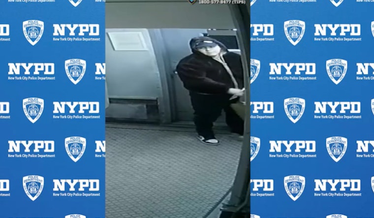 Queens Residents on Alert as NYPD Seeks Public's Help to Identify Suspect in String of Burglaries
