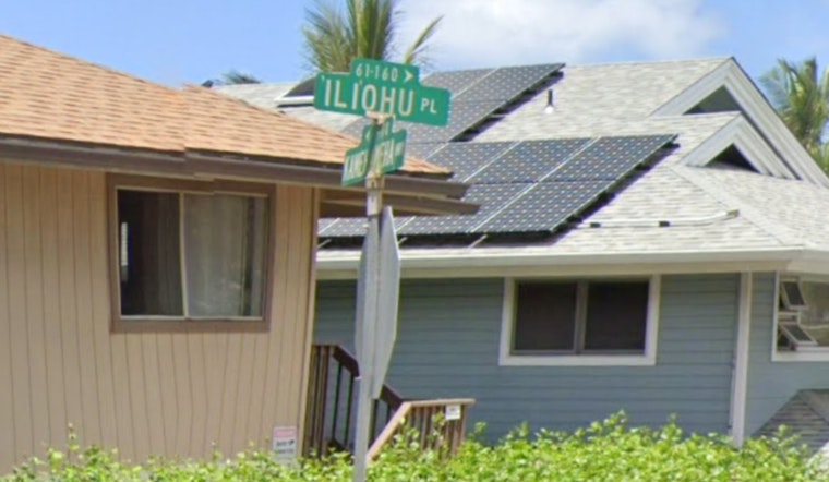 Quick Response by Honolulu Fire Department Quells Haleiwa Blaze, Investigation Underway