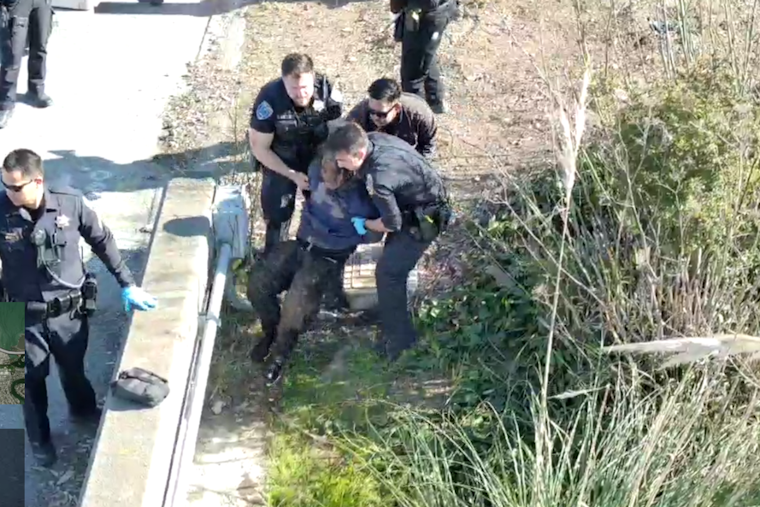 Quick-Thinking Walgreens Employee in San Mateo Aids in Arrest of Shoplifting Suspect