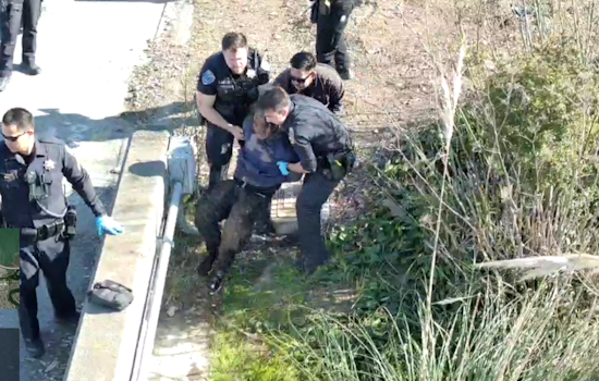 Quick-Thinking Walgreens Employee in San Mateo Aids in Arrest of Shoplifting Suspect