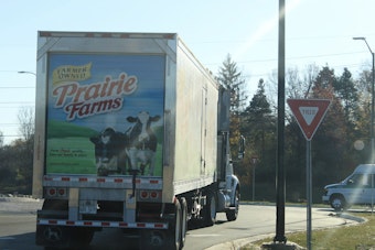 Racing Icons on Milk Pints as Indianapolis 500 Champions Grace Dairy Aisles in Midwest States