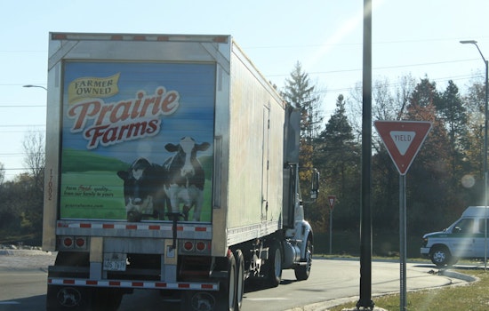 Racing Icons on Milk Pints as Indianapolis 500 Champions Grace Dairy Aisles in Midwest States
