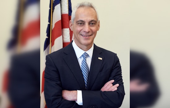 Rahm Emanuel Critiques Democratic Party, Signals Possible Return to Political Arena in Chicago Speech