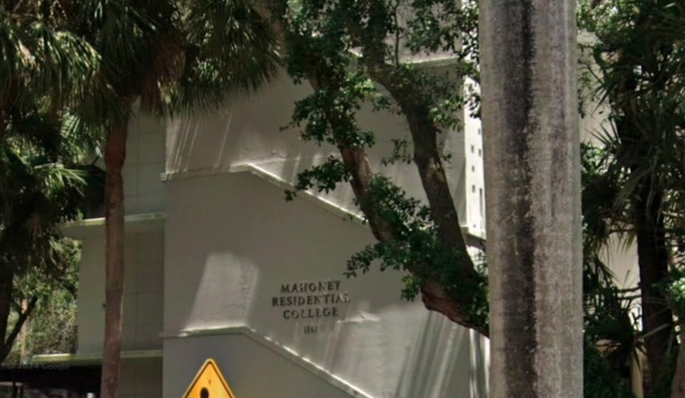 Rain Chaos in South Florida as University of Miami Dorm Ceiling Collapses Flight Disruptions and Ultra Music Festival Delays Follow