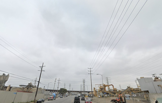 Rainy Start to the Week in Los Angeles with Clearer Skies Ahead