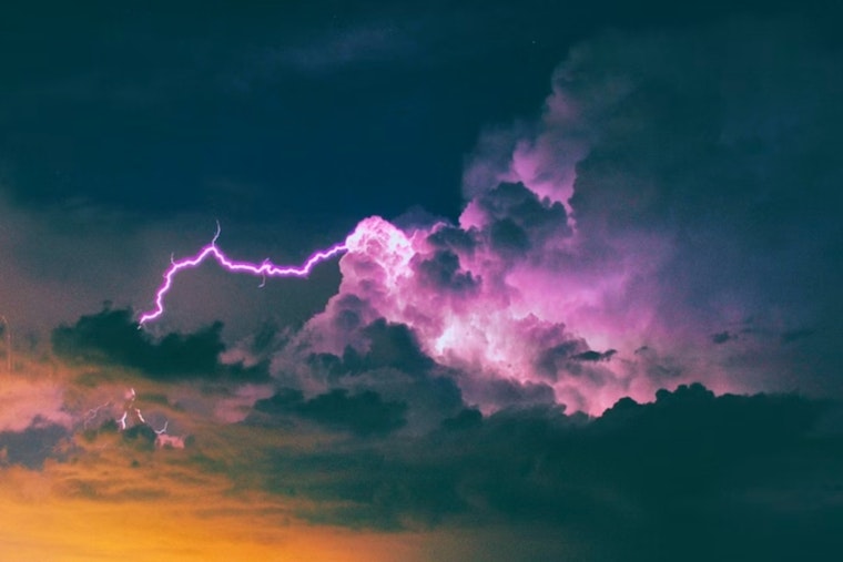 Rainy Week Ahead for Washington D.C. with Showers and Thunderstorms Forecasted