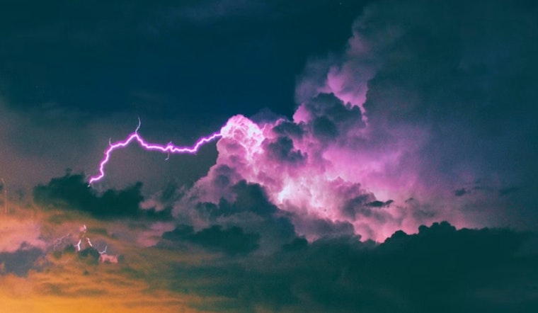 Rainy Week Ahead for Washington D.C. with Showers and Thunderstorms Forecasted