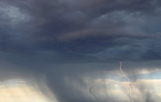 Raleigh and Central North Carolina Brace for Strong Winds as Severe Storms Prompt Advisory