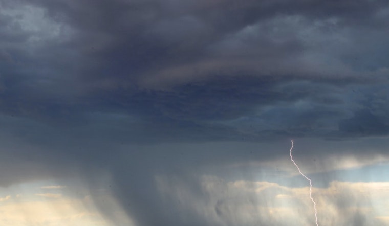 Raleigh and Central North Carolina Brace for Strong Winds as Severe Storms Prompt Advisory