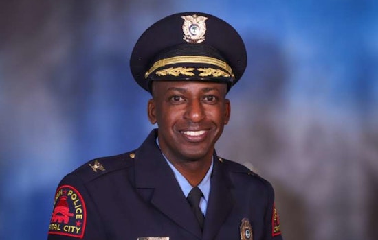 Raleigh Appoints Veteran Officer Rico Boyce as New Police Chief