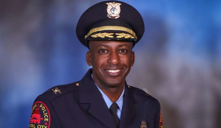 Raleigh Appoints Veteran Officer Rico Boyce as New Police Chief