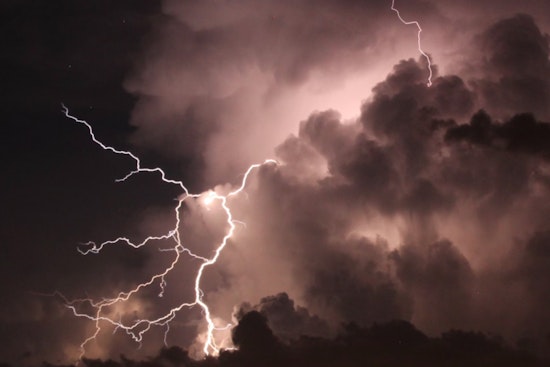Raleigh Braces for Showers, Thunderstorms, and Gusty Winds Up to 40 MPH as NWS Warns of Unstable Weather