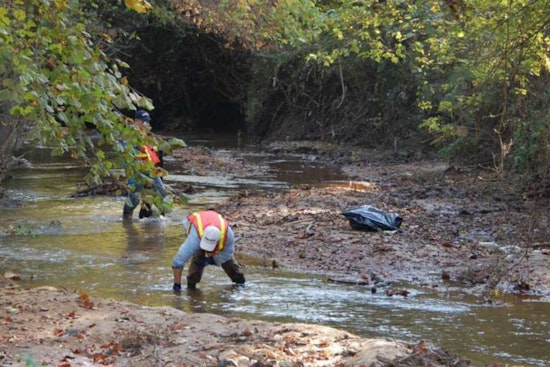 Raleigh Celebrates Regional Creek Week with Eco-Friendly Events and Volunteer Opportunities
