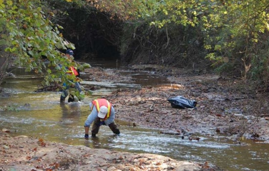 Raleigh Celebrates Regional Creek Week with Eco-Friendly Events and Volunteer Opportunities