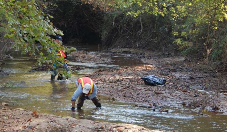 Raleigh Celebrates Regional Creek Week with Eco-Friendly Events and Volunteer Opportunities