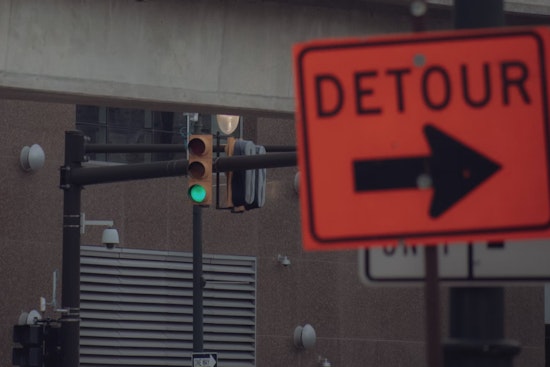 Raleigh Drivers to Navigate New Detour Amid Ligon Mill Road Closure for Bridge Construction